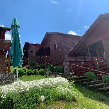 Cristal De Sare Appartement Praid Buitenkant foto