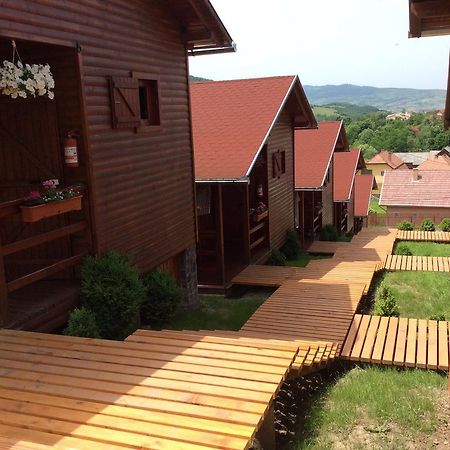 Cristal De Sare Appartement Praid Buitenkant foto