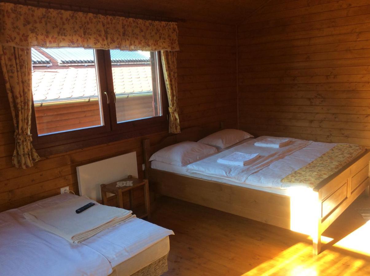 Cristal De Sare Appartement Praid Buitenkant foto