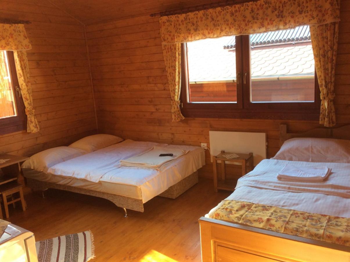 Cristal De Sare Appartement Praid Buitenkant foto