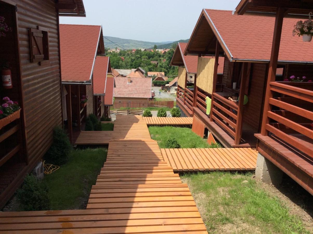 Cristal De Sare Appartement Praid Buitenkant foto