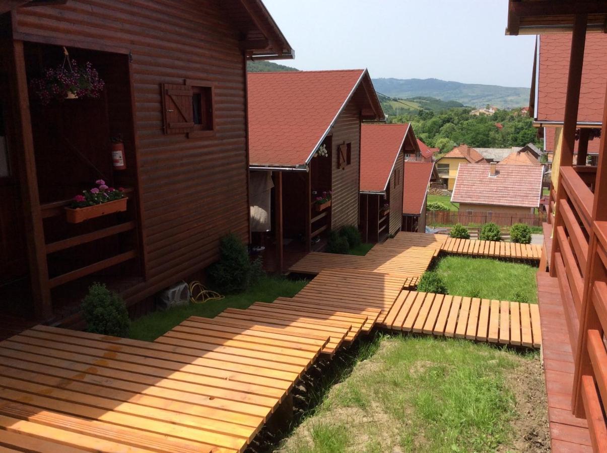 Cristal De Sare Appartement Praid Buitenkant foto