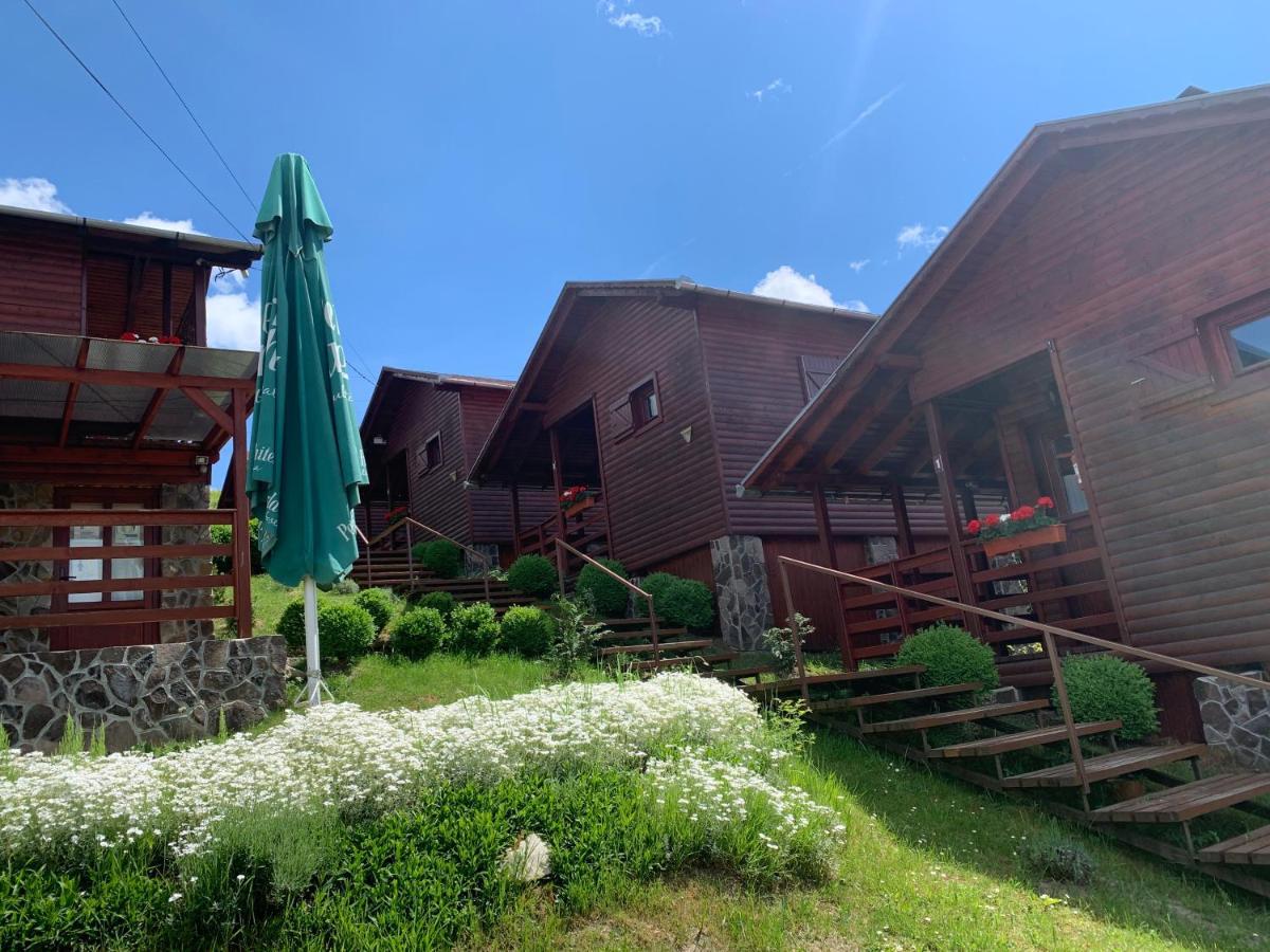 Cristal De Sare Appartement Praid Buitenkant foto