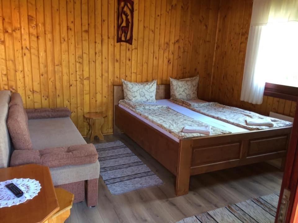 Cristal De Sare Appartement Praid Buitenkant foto