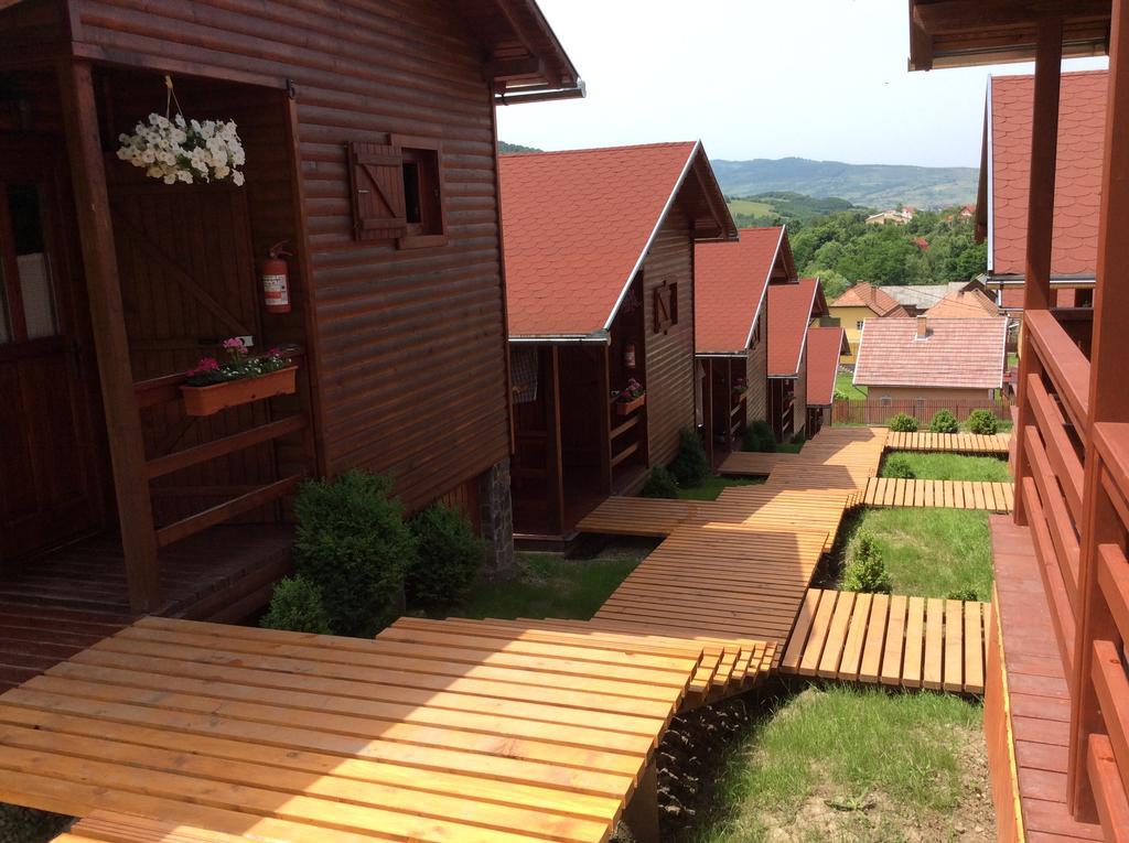 Cristal De Sare Appartement Praid Buitenkant foto