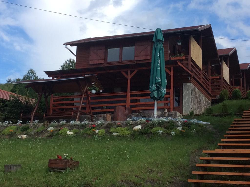 Cristal De Sare Appartement Praid Buitenkant foto